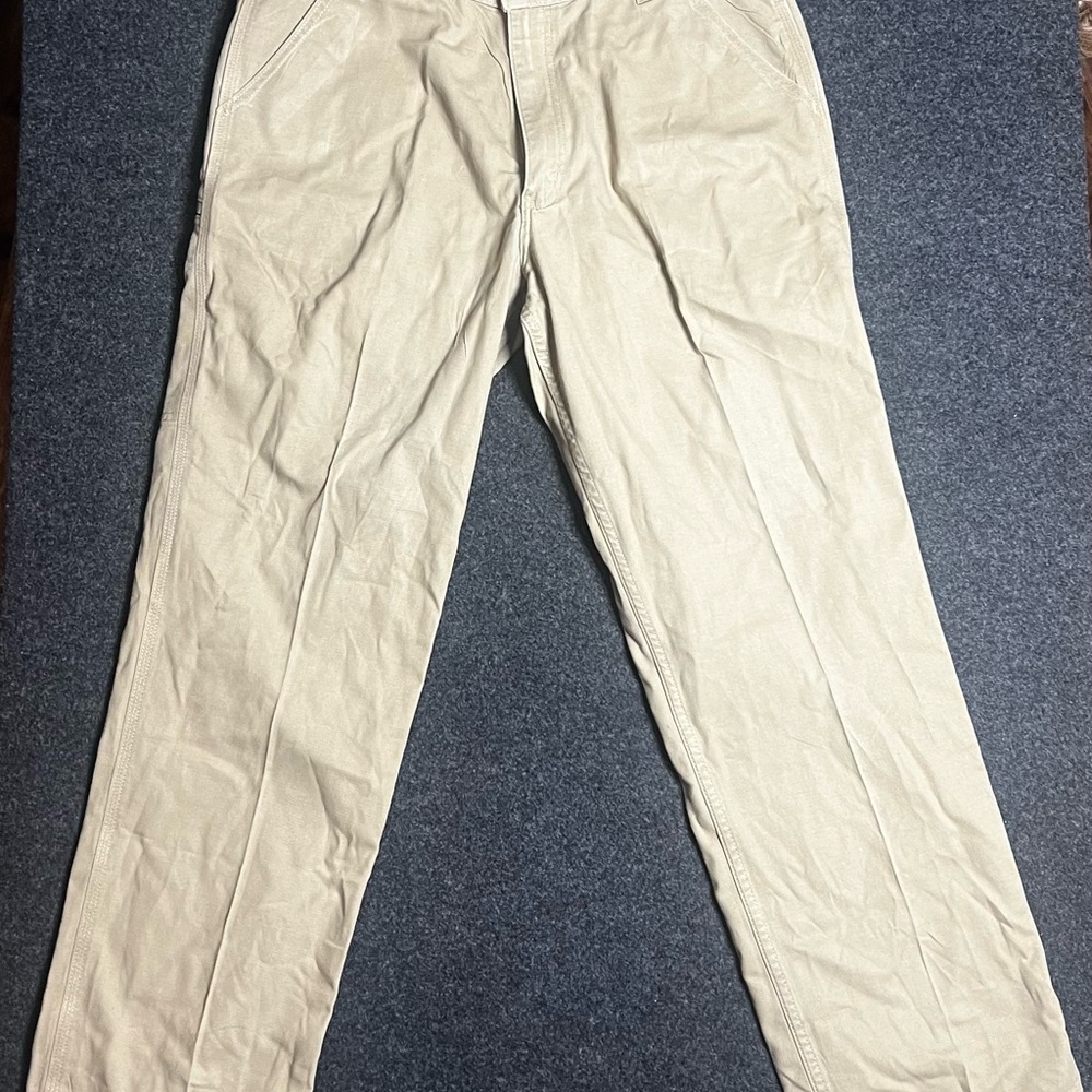 Carhartt Men's Khaki Chinos